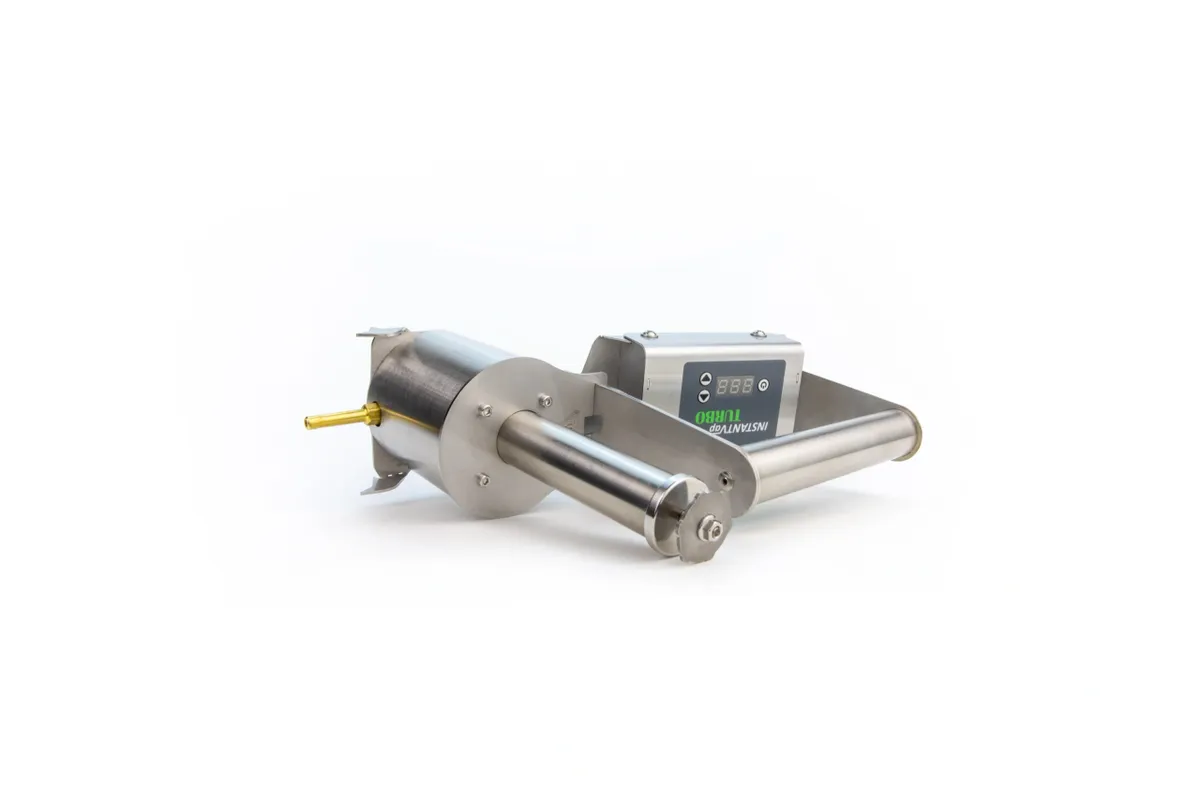 InstantVap 18V Turbo cordless oxalic acid vaporizer