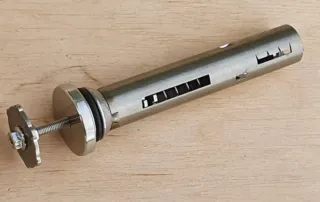 InstantVap adjustable 1 to 4 gram dispenser